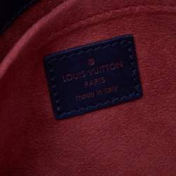 مملوكة مسبقًا Louis Vuitton Damier Sauvage Calfhair Limited Edition Lionne Spawn Bag