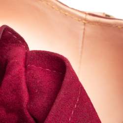 مملوكة مسبقًا Louis Vuitton White Monogram Multicolore Canvas Judy GM Bag