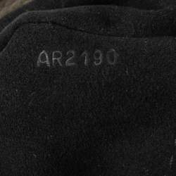 مملوكة مسبقًا حقيبة لوي فيتون ستيلار جلد ماهينا رصاصي كبيرة