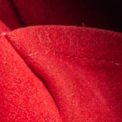 Pre Owned حقيبة لوي فيتون تريفي كانفاس دامييه إيبين وجلد متوسطة