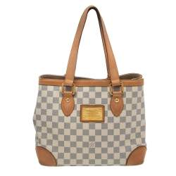 AUTHENTIC Louis Vuitton Hampstead Damie Azur PM Preowned – Jj's Closet, LLC