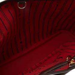 Louis Vuitton Damier Ebene Canvas Neverfull PM Bag
