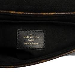 Pre Owned Louis Vuitton Monogram Canvas and Leather Locky BB Bag