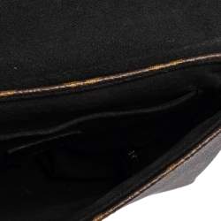 Pre Owned Louis Vuitton Monogram Canvas and Leather Locky BB Bag