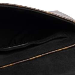 Pre Owned Louis Vuitton Monogram Canvas and Leather Locky BB Bag