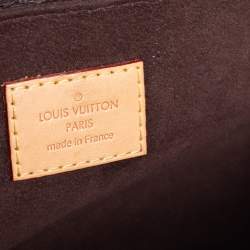 Pre Owned حقيبة صغيرة لوي فيتون ميتيس كانفاس مونوغرامي