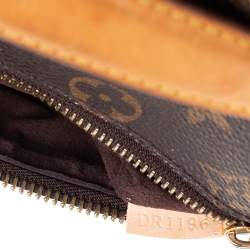 Pre Owned حقيبة صغيرة لوي فيتون ميتيس كانفاس مونوغرامي