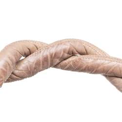 مملوكة مسبقًا Louis Vuitton Ecru Monogram Leather Limited Edition Olympe Nimbus GM Bag