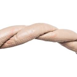 مملوكة مسبقًا Louis Vuitton Ecru Monogram Leather Limited Edition Olympe Nimbus GM Bag