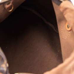 Pre Owned حقيبة لوي فيتون سبيدي كانفاس مونوغرامي 30