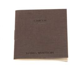 Pre Owned Louis Vuitton Lilac Epi Leather Louise PM Bag