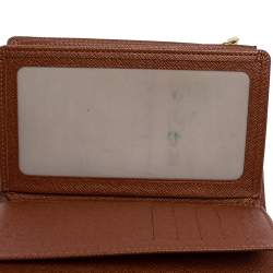 Pre Owned محفظة لوي فيتون أليكساندرا كانفاس مونوغرامي