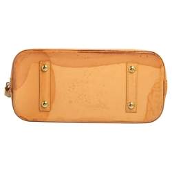 Pre Owned Louis Vuitton Monogram Canvas Alma MM Bag
