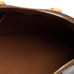 Pre Owned Louis Vuitton Monogram Canvas Alma MM Bag