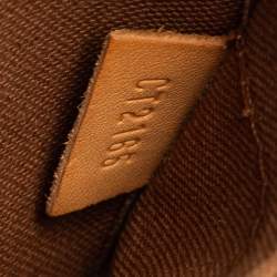Pre Owned Louis Vuitton Monogram Canvas Alma MM Bag