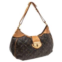 Pre Owned حقيبة لوي فيتون أتوال سيتي كانفاس مونوغرامي GM