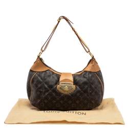 Pre Owned حقيبة لوي فيتون أتوال سيتي كانفاس مونوغرامي GM