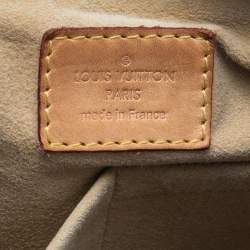 Pre Owned حقيبة لوي فيتون أتوال سيتي كانفاس مونوغرامي GM