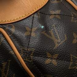 Pre Owned حقيبة لوي فيتون أتوال سيتي كانفاس مونوغرامي GM