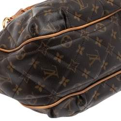 Pre Owned حقيبة لوي فيتون أتوال سيتي كانفاس مونوغرامي GM