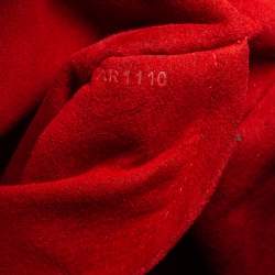 Pre Owned Louis Vuitton Damier Ebene Canvas Trevi GM Bag