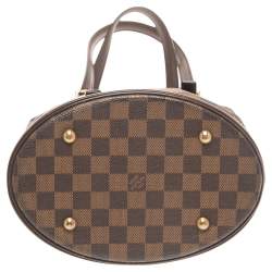 Pre Owned حقيبة لوي فيتون مارياس كانفاس دامييه أيبين