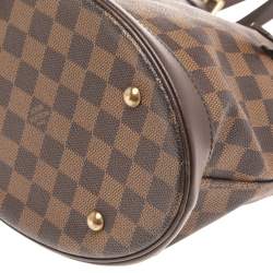 Pre Owned حقيبة لوي فيتون مارياس كانفاس دامييه أيبين