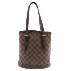 Pre Owned حقيبة لوي فيتون مارياس كانفاس دامييه أيبين