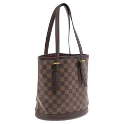 Pre Owned حقيبة لوي فيتون مارياس كانفاس دامييه أيبين