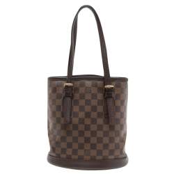 Pre Owned حقيبة لوي فيتون مارياس كانفاس دامييه أيبين