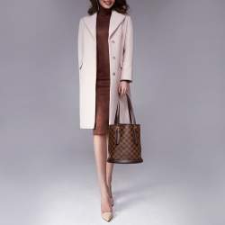 Pre Owned حقيبة لوي فيتون مارياس كانفاس دامييه أيبين