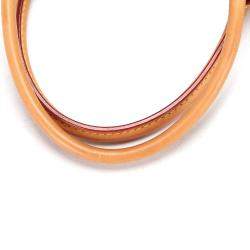 Pre Owned Louis Vuitton Brown Monogram Coated Canvas Turenne MM Shoulder Bag