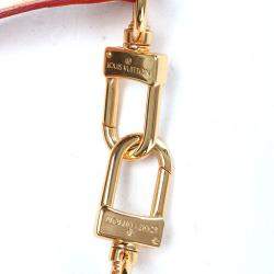 Pre Owned Louis Vuitton Brown Monogram Coated Canvas Turenne MM Shoulder Bag