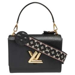 Louis Vuitton - Twist mm Bag - Quartz - Leather - Women - Luxury