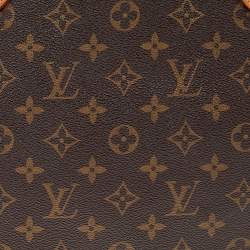 Louis Vuitton Monogram Canvas Neverfull MM Bag