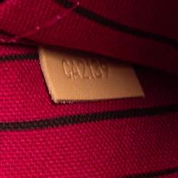 Louis Vuitton Monogram Canvas Neverfull MM Bag