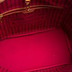 Louis Vuitton Monogram Canvas Neverfull MM Bag