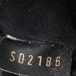 Pre Owned Louis Vuitton Monogram Canvas Mini Palm Springs Backpack