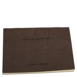 Pre Owned Louis Vuitton Monogram Canvas Mini Palm Springs Backpack