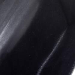 Pre Owned محفظة لوي فيتون لودلو جلد فيرنيه دامييه أسود