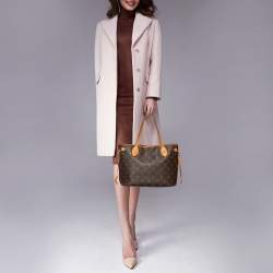 Louis Vuitton Monogram Canvas Neverfull PM Bag