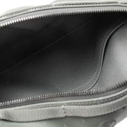 مملوكة مسبقًا Louis Vuitton Grey Monogram Titanium Canvas Messenger 