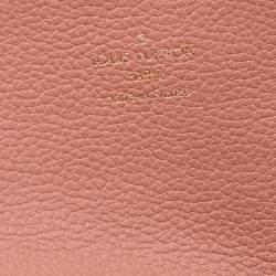 Pre Owned Louis Vuitton Monogram Canvas Pallas Wallet