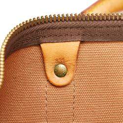 Pre Owned Louis Vuitton Monogram Canvas Keepall 55 Bag