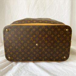 Pre Owned Louis Vuitton Monogram Canvas Cruiser 45 Bag