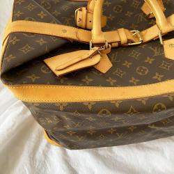 Pre Owned Louis Vuitton Monogram Canvas Cruiser 45 Bag