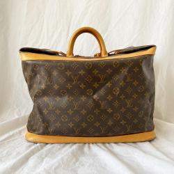 Pre Owned Louis Vuitton Monogram Canvas Cruiser 45 Bag
