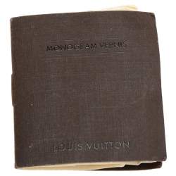 مملوكة مسبقًا Louis Vuitton Beige Poudre Monogram Vernis Brea GM Bag