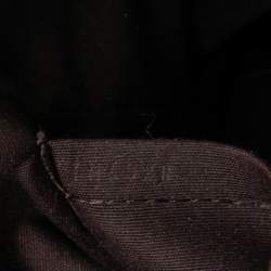 Pre Owned حقيبة لوي فيتون سوميت دريف جلد لامع مونوغرامي عنابي