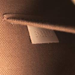 Pre Owned Louis Vuitton Monogram Canvas Alma BB Bag